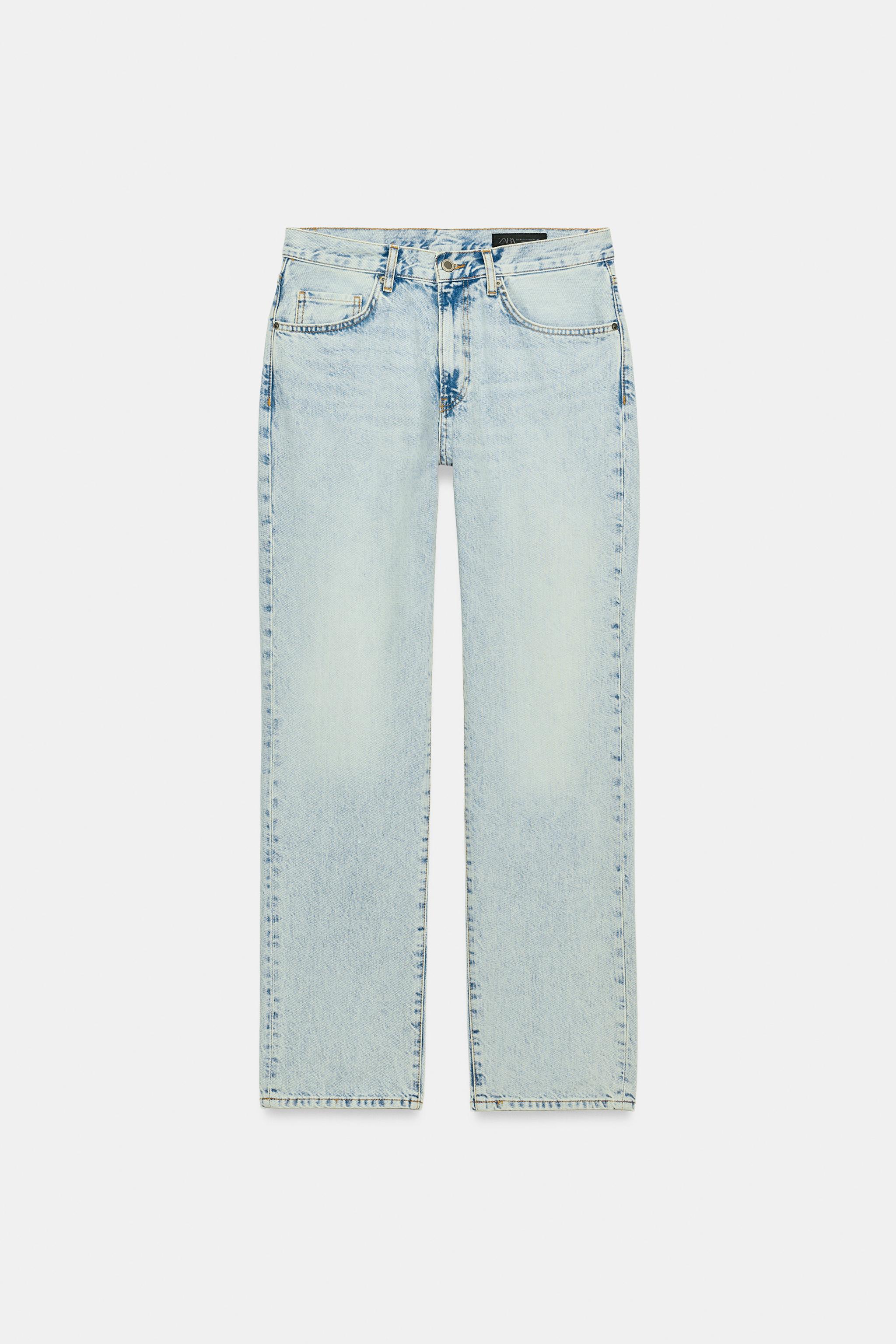 JEAN ZW COLLECTION RELAXED TAILLE BASSE